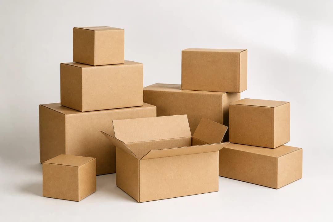 Cardboard Boxes