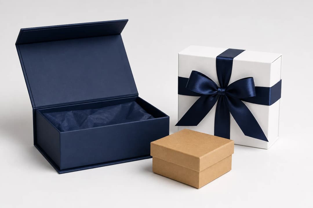 Gift & Specialty Boxes